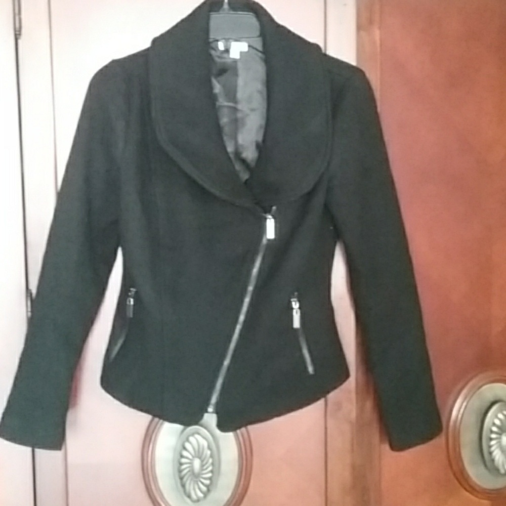 Cache Black Jacket - image 3